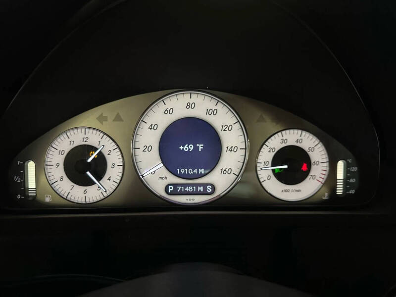 2009 Mercedes-Benz CLK CLK 350