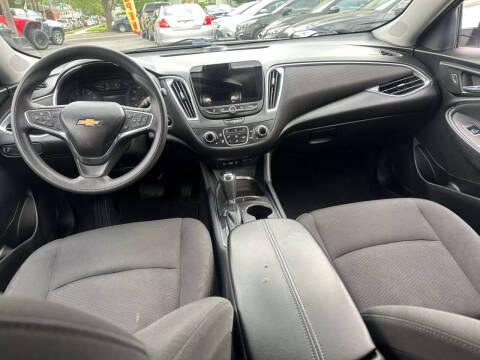 2020 Chevrolet Malibu LT