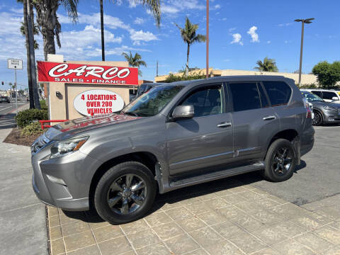2014 Lexus GX 460