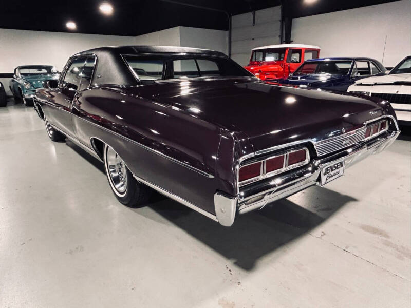 1967 Chevrolet Caprice
