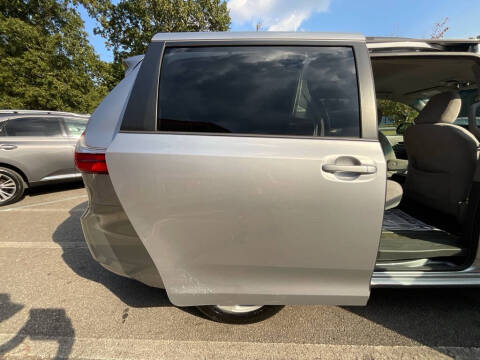 2015 Toyota Sienna