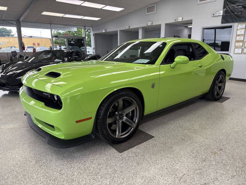 2023 Dodge Challenger