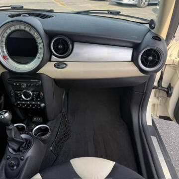 2013 MINI Clubman Cooper