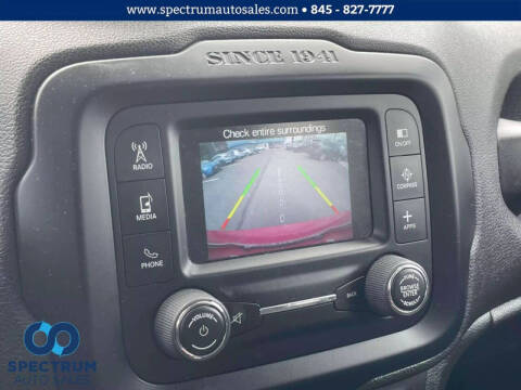 2017 Jeep Renegade Trailhawk