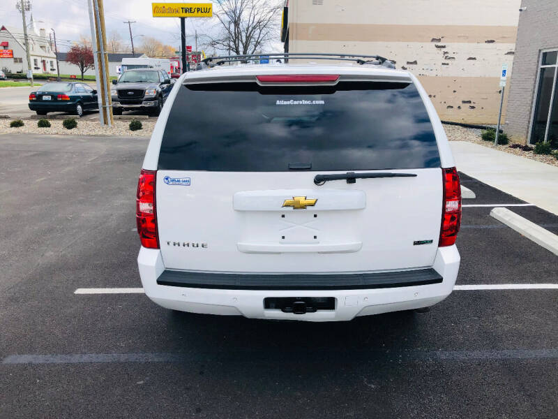 2010 Chevrolet Tahoe LT photo 5