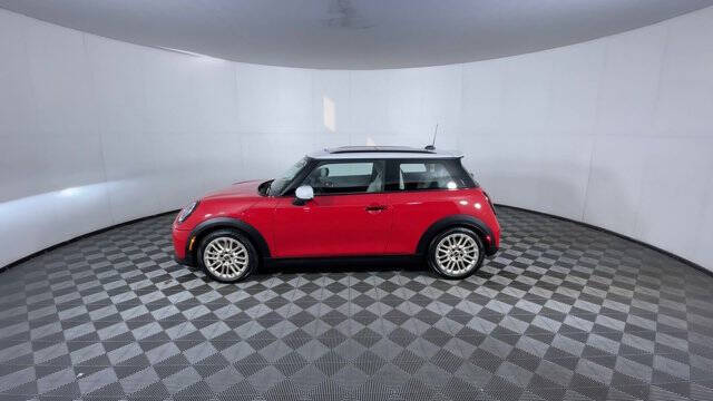 2025 MINI Hardtop 2 Door Cooper S