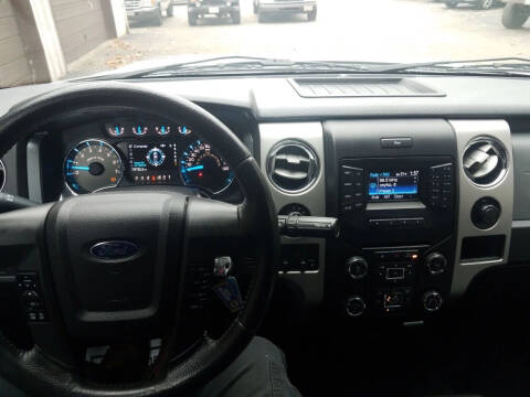 2013 Ford F-150 for sale at Suburban Auto Technicians LLC in Walpole MA