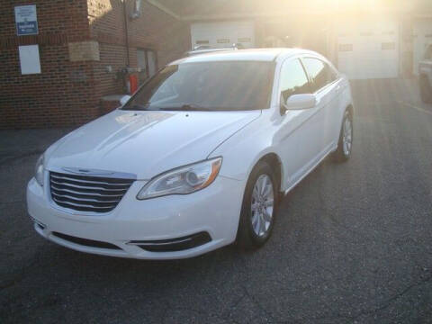 2014 Chrysler 200 for sale at MOTORAMA INC in Detroit MI