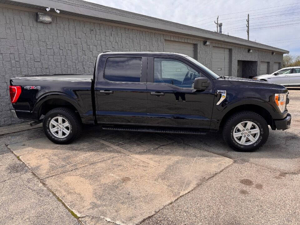 2021 Ford F-150 for sale at Great Lakes Automotive in Racine, WI