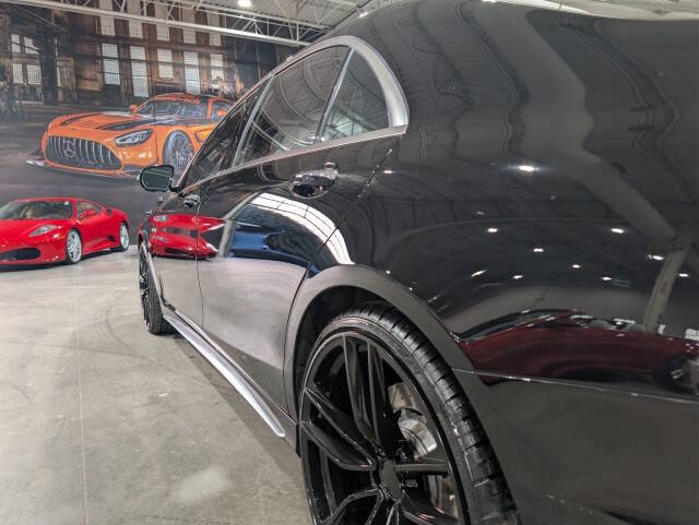 2015 Mercedes-Benz S-Class S 63 AMG