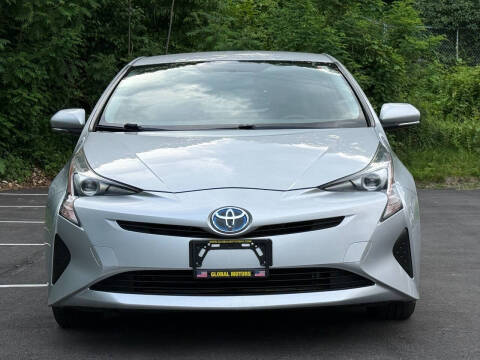 2016 Toyota Prius Two