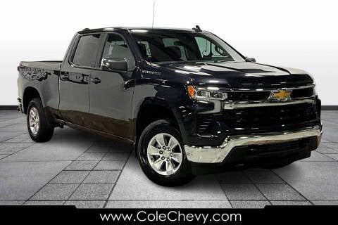 2023 Chevrolet Silverado 1500 for sale at Cole Chevy Pre-Owned in Bluefield WV