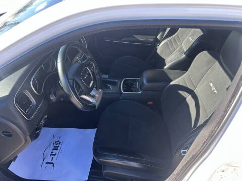 2018 Dodge Charger SRT 392