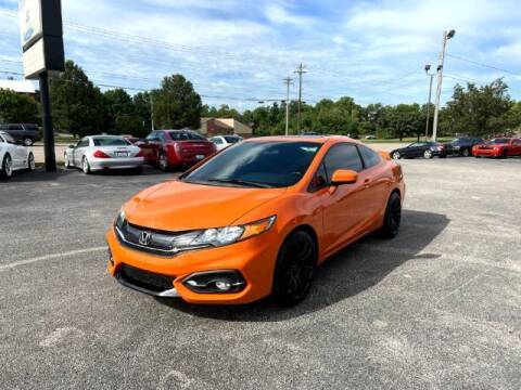 2014 Honda Civic for sale at DMV Easy Cars in Woodbridge VA