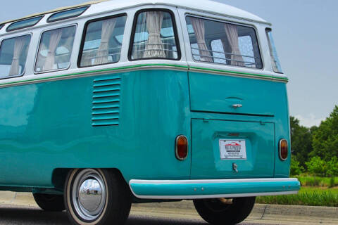1964 Volkswagen Bus