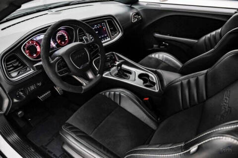 2022 Dodge Challenger SRT Super Stock