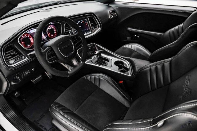 2022 Dodge Challenger SRT Super Stock