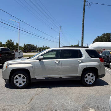 2015 GMC Terrain SLT-1