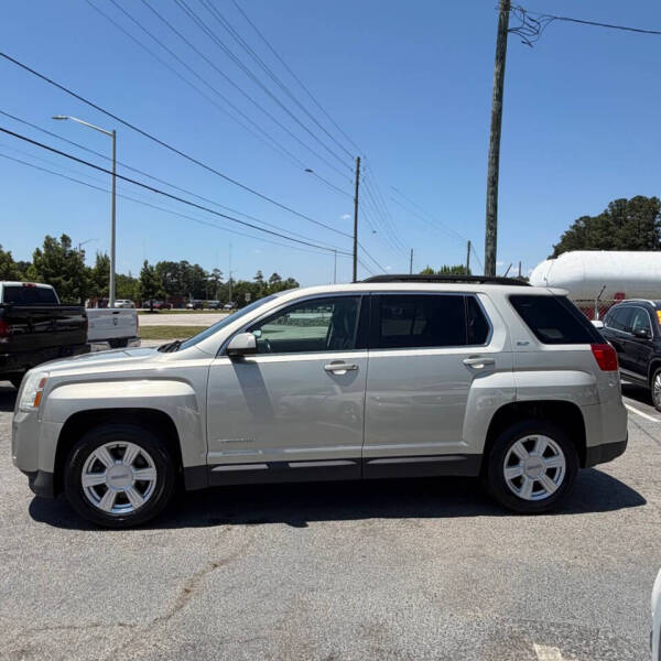 2015 GMC Terrain SLT-1
