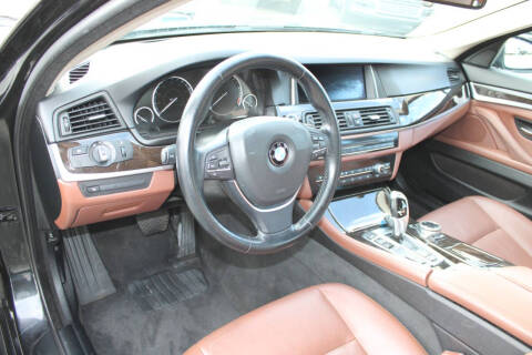 2015 BMW 5 Series 535i xDrive