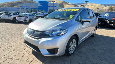 2015 Honda Fit LX