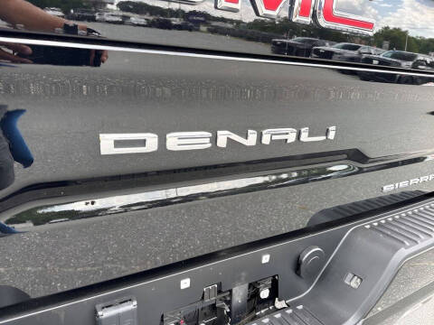 2023 GMC Sierra 1500