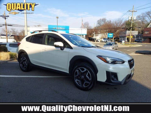 2018 Subaru Crosstrek