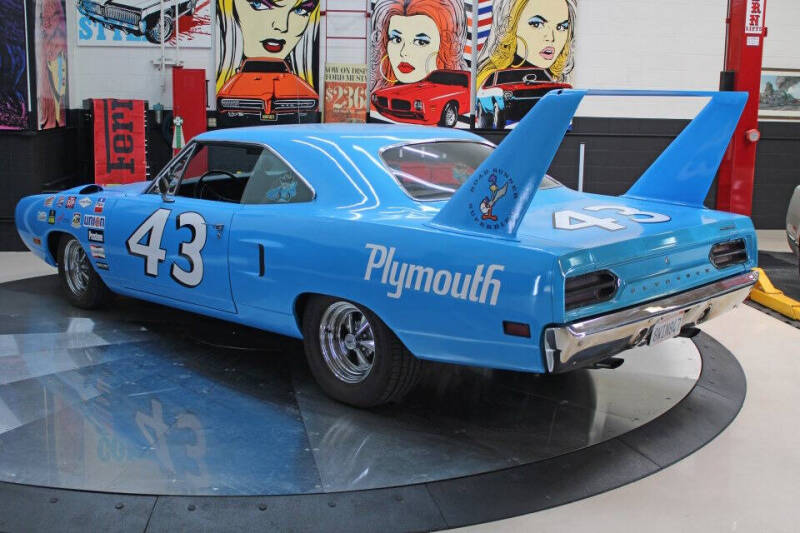 1970 Plymouth Roadrunner