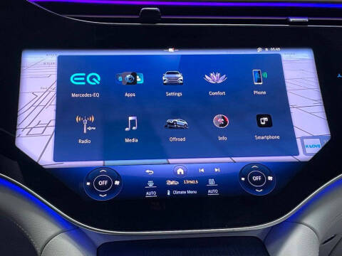 2023 Mercedes-Benz EQS EQS 580 4MATIC