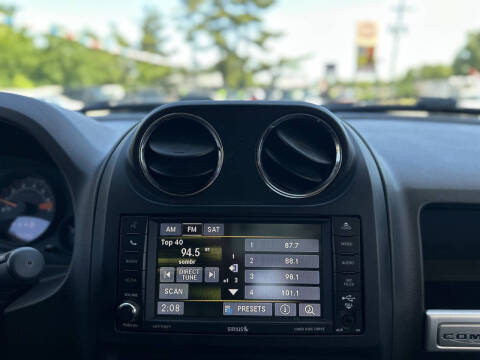 2014 Jeep Compass Sport