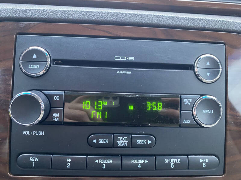 2008 Ford Taurus SEL