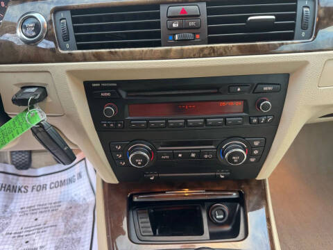 2008 BMW 3 Series 335i