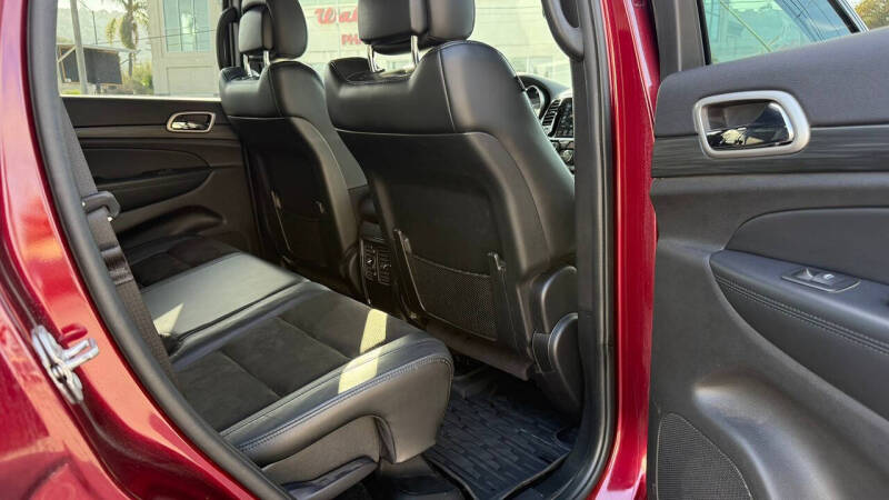 2020 Jeep Grand Cherokee North Edition