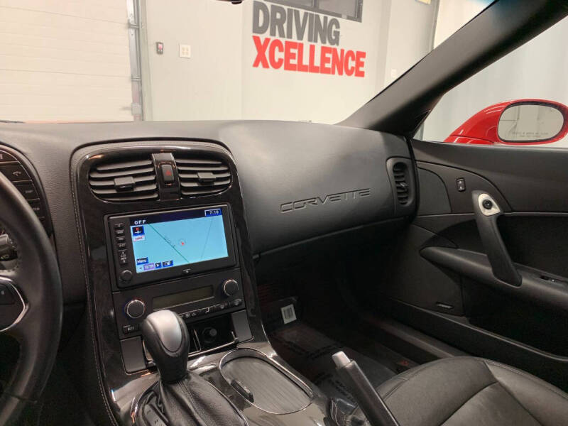 2012 Chevrolet Corvette