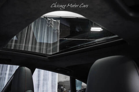 2021 Audi RS 7 4.0T quattro