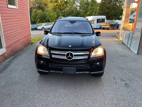 2008 Mercedes-Benz GL-Class for sale at MME Auto Sales in Derry NH