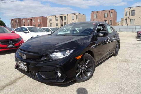 2021 Honda Civic