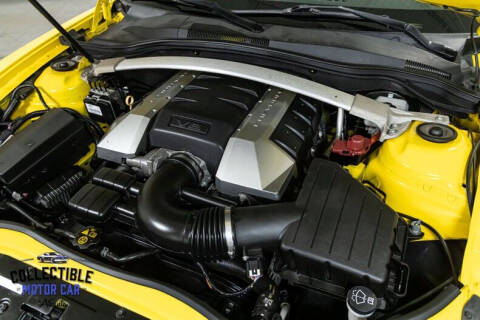 2014 Chevrolet Camaro SS