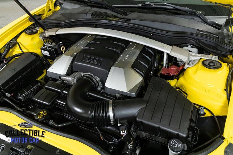 2014 Chevrolet Camaro SS