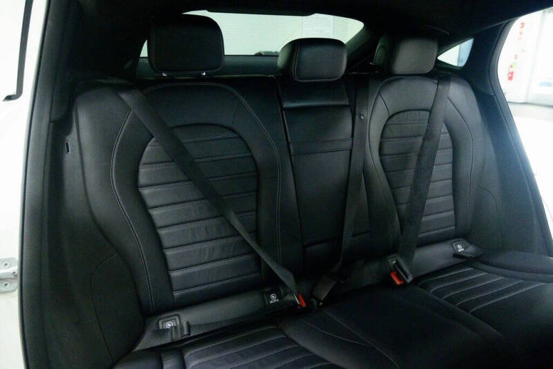 2020 Mercedes-Benz GLC GLC 300 4MATIC