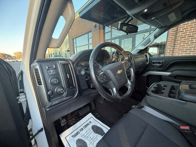 2015 Chevrolet Silverado 2500HD