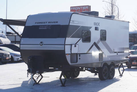 2026 Forest River IBEX