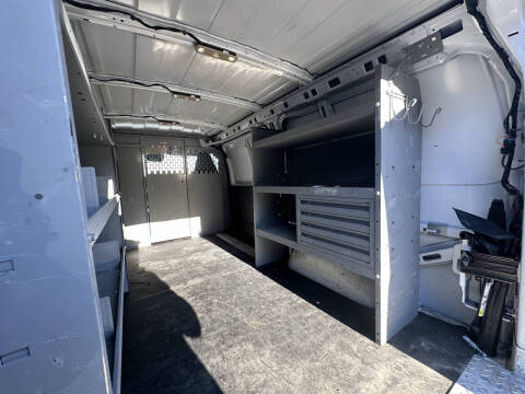 2019 Chevrolet Express 3500