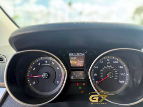 2016 Hyundai Elantra GT