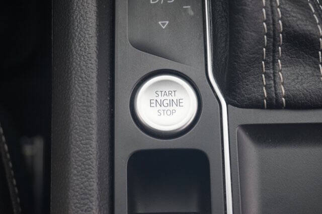 2022 Volkswagen Atlas SE