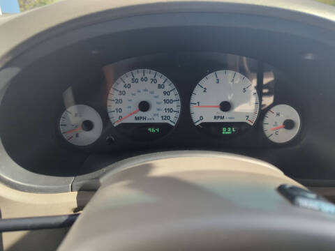 2006 Dodge Grand Caravan SXT