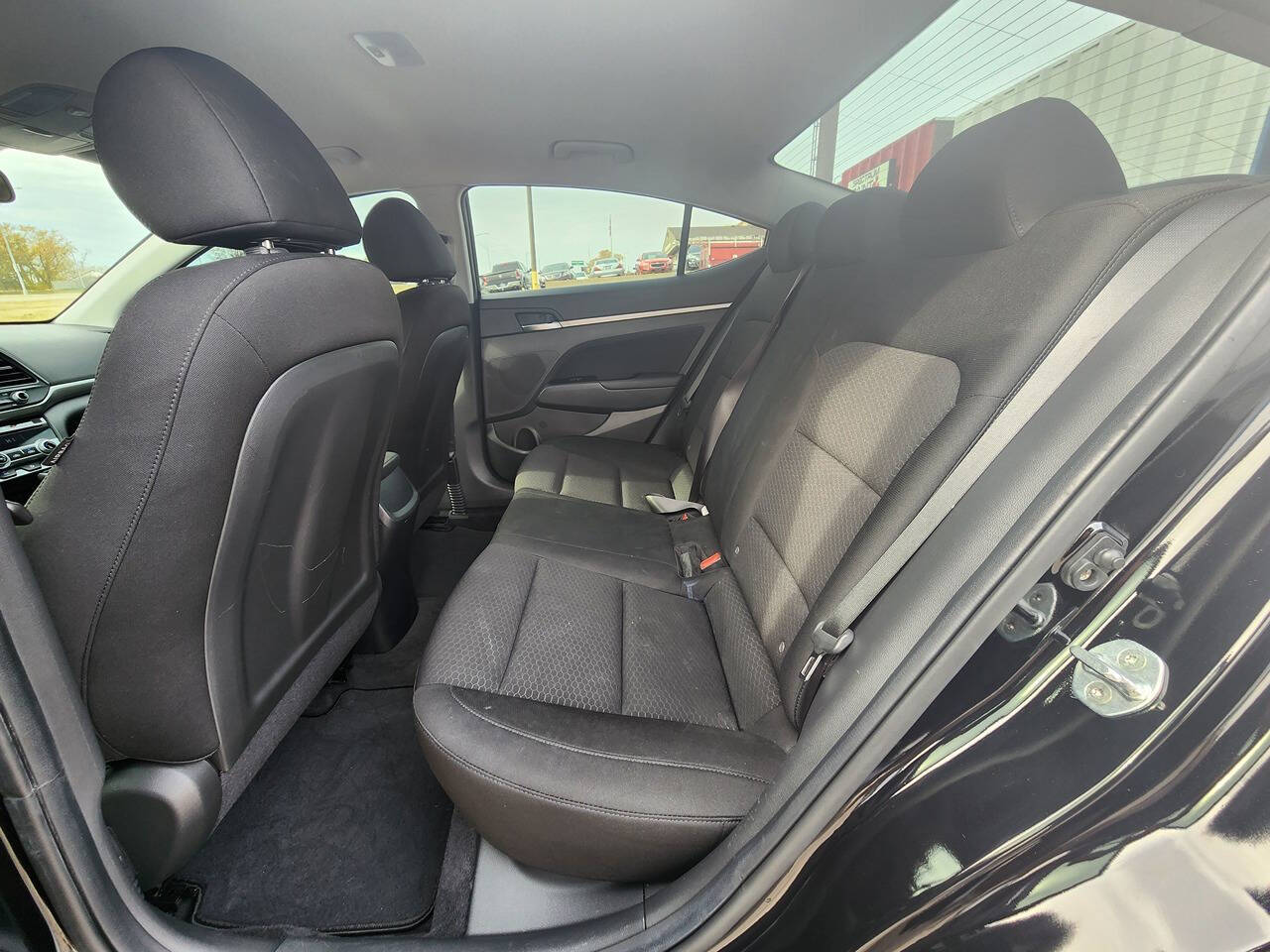 2020 Hyundai ELANTRA for sale at Optimus Auto in Omaha, NE