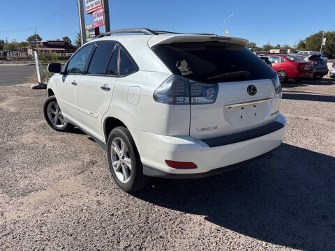 2008 Lexus RX 400h