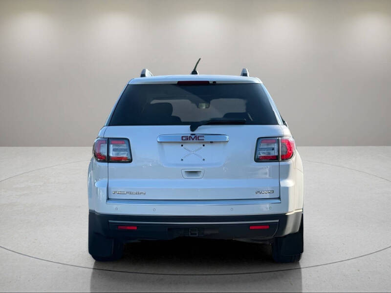 2016 GMC Acadia SLT-1