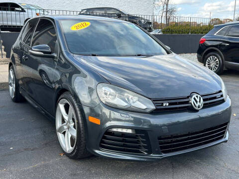 2012 Volkswagen Golf R